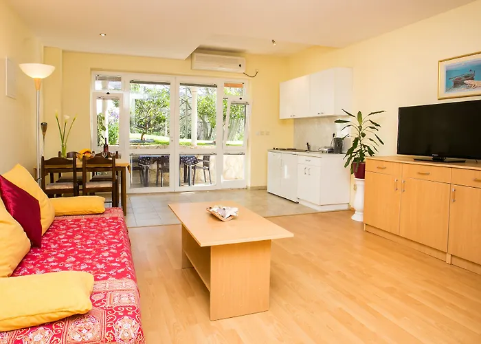 Апартаменты Radic - 2-3 Adults - Kneza Domagoja Street - Br 1 Дубровник