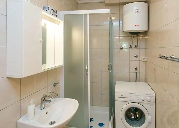 דירה Radic - 2-3 Adults - Kneza Domagoja Street - Br 1 דוברובניק