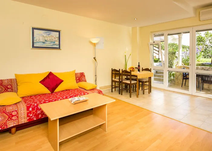 Radic - 2-3 Adults - Kneza Domagoja Street - Br 1 דירה דוברובניק