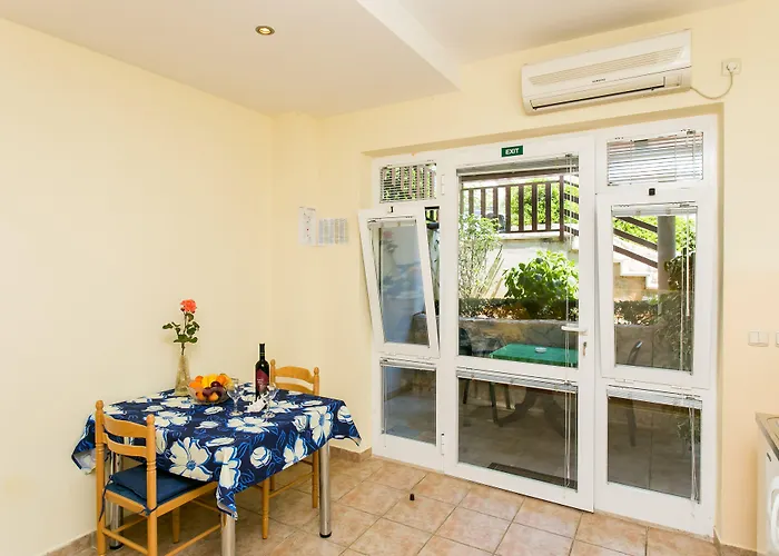 דירה Radic - 2-3 Adults - Kneza Domagoja Street - Br 1 דוברובניק